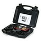 thumbnail image 3 of Medidor de luz digital profesional con Bluetooth - Luxómetro preciso GM1030 para medición de iluminancia y temperatura, ideal para industria, laboratorios y agricultura interior (sin pilas), 3 of 6
