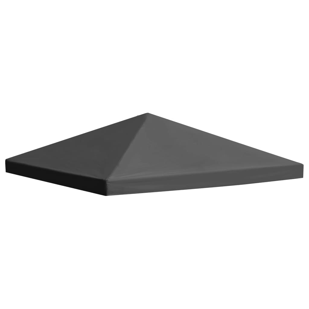 118.1"x118.1" Gazebo Canopy Replacement, Sunshade Tent Oxford Cover for Patio Garden, Gray 118.1"x118.1" Gazebo Canopy Replacement, Sunshade Tent Oxford Cover for Patio Garden, Gray