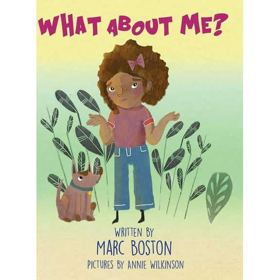 What About Me?, (Hardcover)