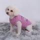 thumbnail image 4 of XWSHYW Suministros para Mascotas Camisa con Estampado de Perro Mascota, Chaleco de Pintura, Abrigo para Cachorro, Ropa Cálida, Abrigo, 4 of 6
