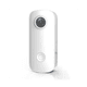 thumbnail image 4 of Cámara de acción C100, grabadora DV, antivibración, impermeable, para esquí, motocicleta, vlog, videocámara deportiva de pulgar, color blanco, 4 of 8