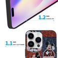 thumbnail image 4 of Funny Cartoon Anime Mickey Mouse (9) Phone Case Compatible with iPhone 14 Case Triple camera TPU Protective Cover For IPnone 14 Pro Max-6.7in, 4 of 6