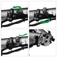 thumbnail image 6 of Foldable Electric Bike for Teen and Adult - 500W, 48V 8Ah, 20 Mile Range Ebike, 250LBS Max Loading, UL 2849 Certified, 6 of 7