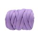 thumbnail image 4 of Hilo grueso de 0,55 libras, hilo voluminoso, grueso, para tejer a mano, suave, de 39,4 a 46 pies, hilo gigante para violeta claro, 4 of 9