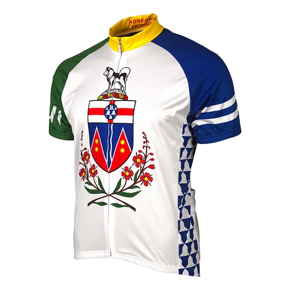 Adrenaline Promotions Yukon Cycling Jersey (Yukon - L)