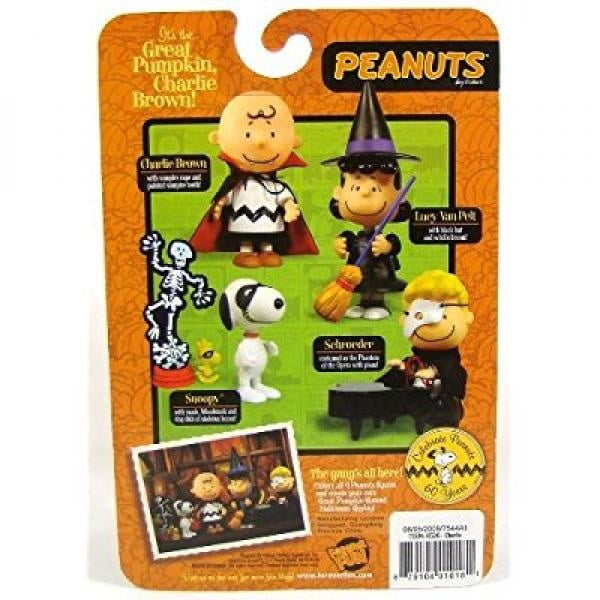 charlie brown toys walmart