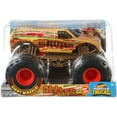 thumbnail image 4 of Hot Wheels Monster Trucks Véhicule All Beefed Up, 4 of 4