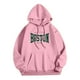 thumbnail image 5 of WILLBEST Sudadera con Capucha y Estampado De Letras para Hombre, Estilo Cómodo y Uso Diario Mediana​​, 5 of 5