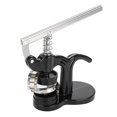 thumbnail image 4 of Watch Press Set, Watchmaker Watch Repair Tool Kit 6.7 X 5.5 X 3inch Professional Watch Back Case Closer Opener With 12pcs Fitting Dies, 4 of 8