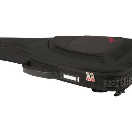 Fender フェンダー FE1225 Electric Guitar Gig Bag Black エレキギター用ギグバッグ