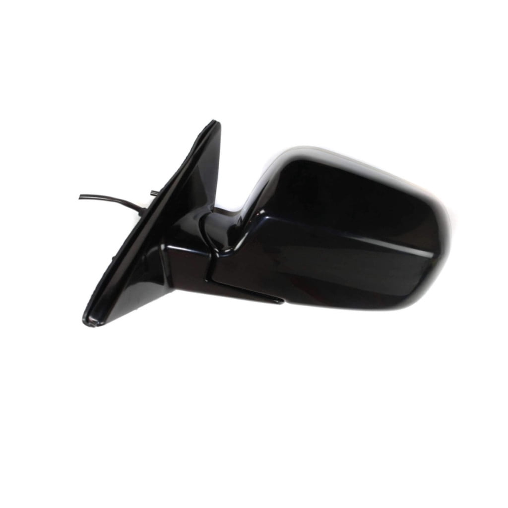 KarParts360 For Honda Accord Door Mirror 1999 2000 2001 2002 Sedan Driver and Passenger Side | Pair | Power | Non-Heated | Black | For HO1320125, HO1321125 | 76250-S4K-A41ZB, 76200-S4K-A41ZB