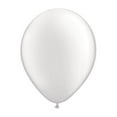 thumbnail image 6 of Burton & Burton 11" Pearl Azure Qualatex Balloons, Pack/100, 6 of 77