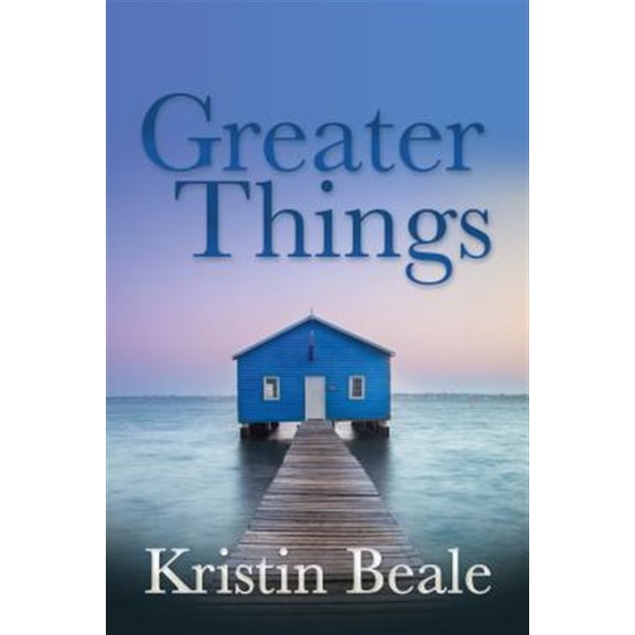Pre-Owned Greater Things (Paperback) 1683503678 9781683503675