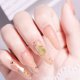 thumbnail image 5 of 160 adornos para uñas con forma de signo de dólar, diamantes de imitación, para mujeres, con forma de signo de dinero., 5 of 7