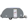 thumbnail image 4 of Classic Accessories Polypro 3 R-Pod Trailer Cover, Fits up to 20'L, 4 of 6