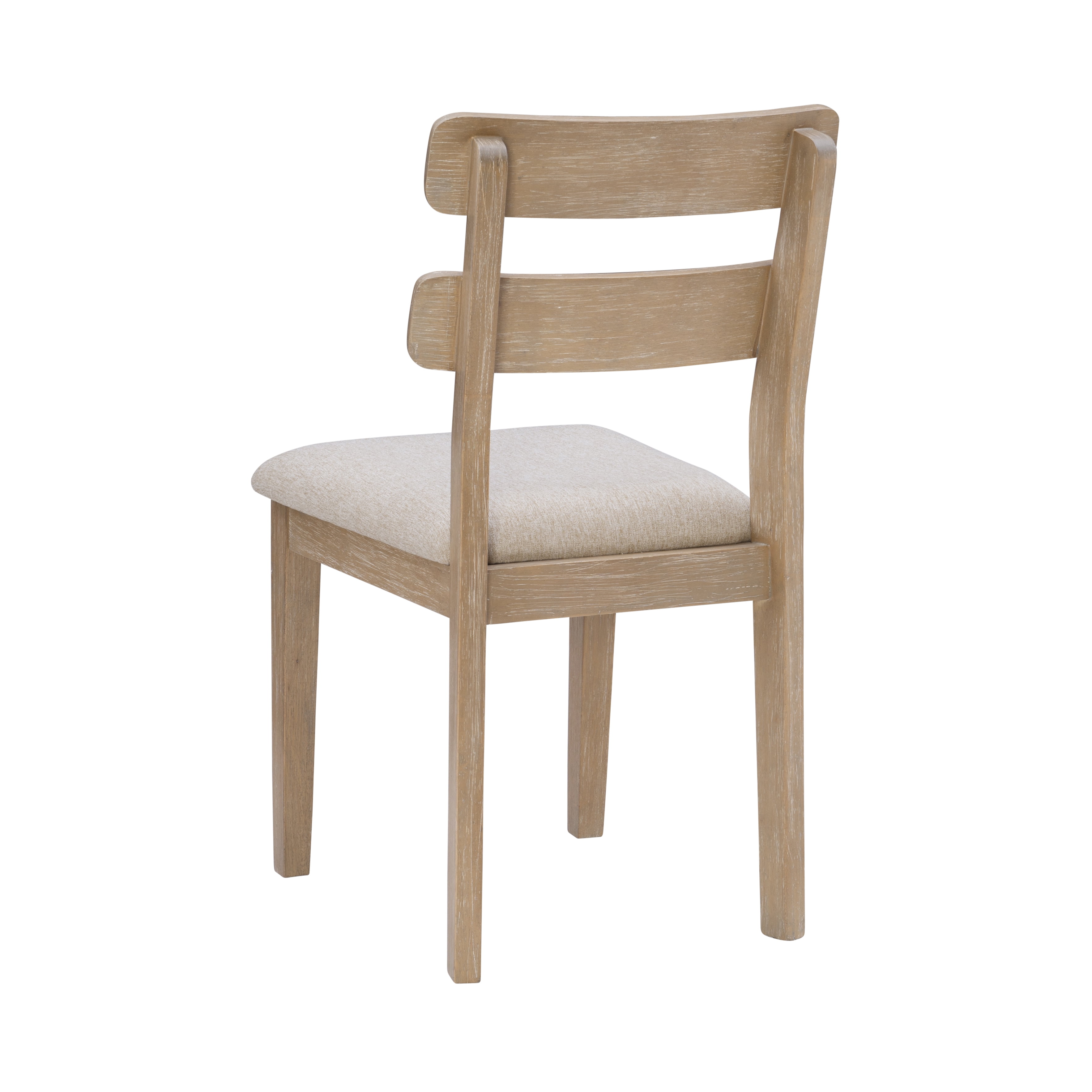 Powell Davini 5-Piece Dining Set, Natural