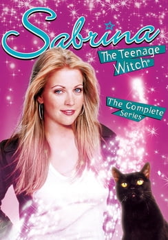 SABRINA THE TEENAGE WITCH BOOSTER PACK