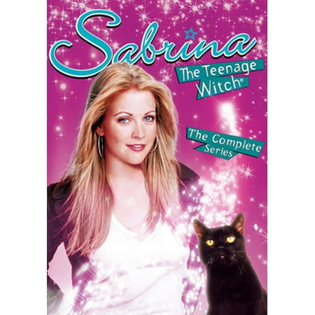 Sabrina the Teenage Witch: The Complete Series (Best Witch Tv Series)
