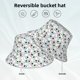 thumbnail image 2 of Balery Colorful Hat Snowman Sombreros para el sol para hombre y mujer, sombrero de pescador con UPF 50+, 2 of 6