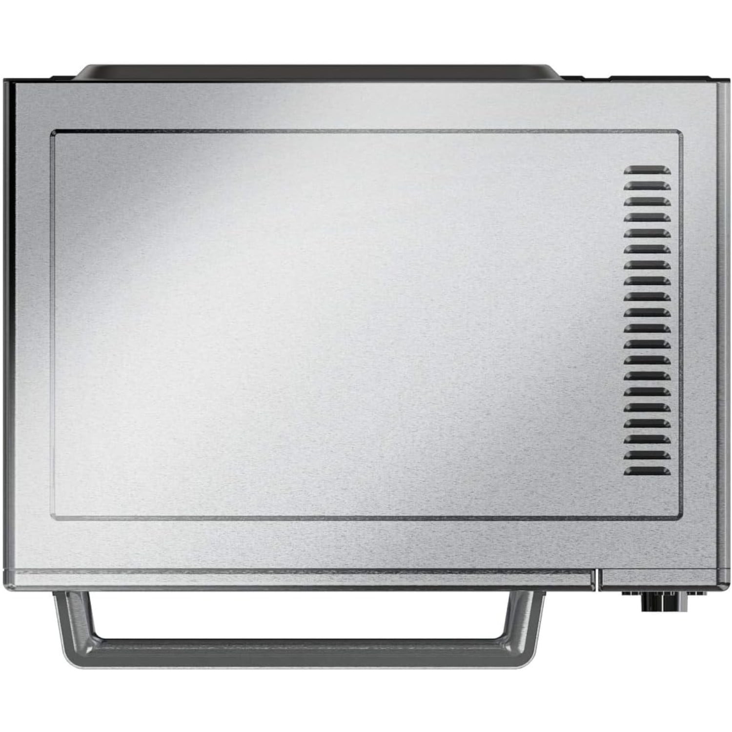Open Box GE Convection Toaster Oven | Calrod Heating Technology | Large Capacity Toaster Oven Complete with 7 Cook Modes & Oven Accessories | Countertop Kitchen Essentials | 1500W| Stainless Steel - (