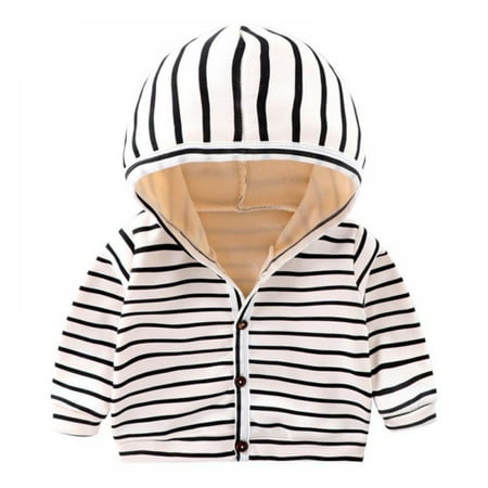 

Lovebay Toddler Hoodies Boys Girls Hoody Kids Cotton Hooded Pullover Sweatshirts 3-4 Years
