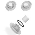 thumbnail image 4 of Compatible con accesorios para barredoras Cepillo lateral Tanque de filtro para mopa S50 S51, 4 of 5