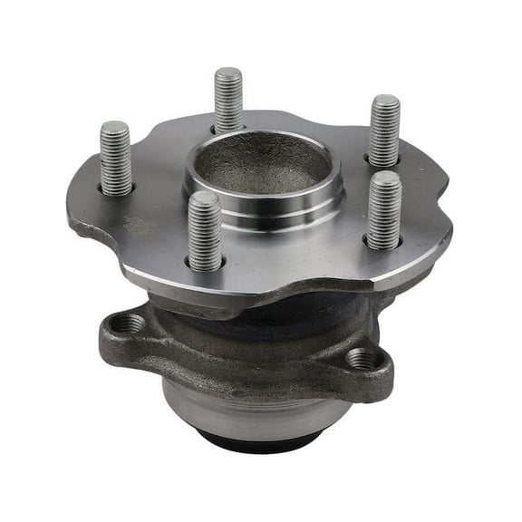 Rear Wheel Hub Assembly - Compatible with 2014 - 2020 Toyota Highlander FWD 2015 2016 2017 2018 2019