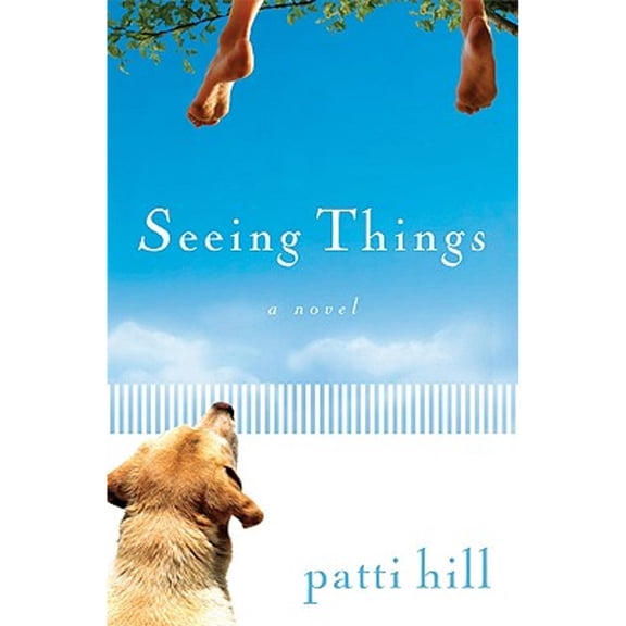 Seeing Things : A Novel (Paperback)
