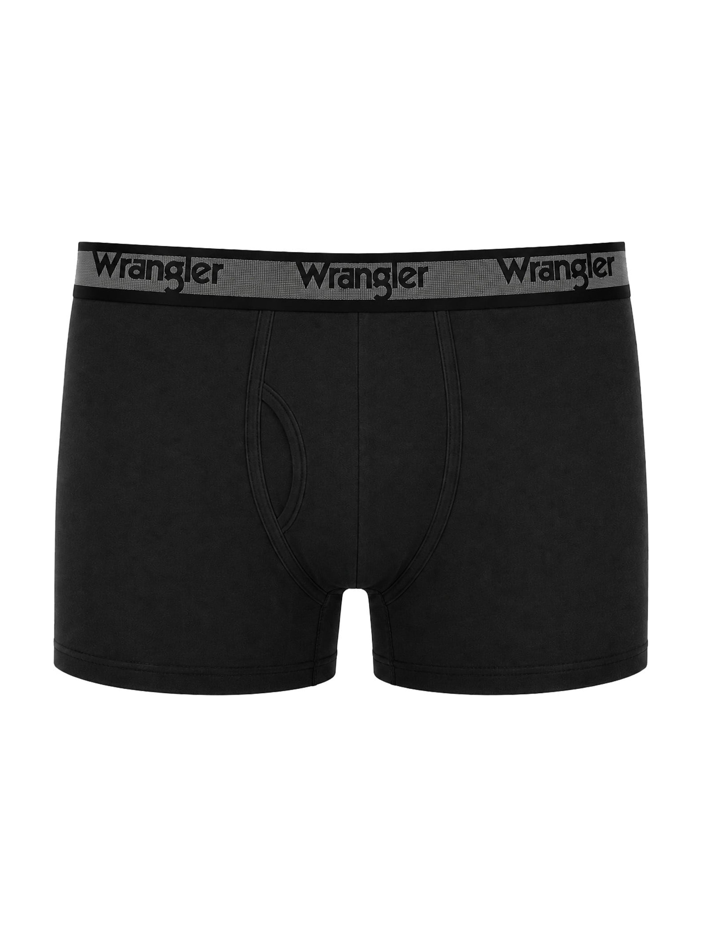 Wrangler Men's Ultra Lite Mesh Boxer Brief, 6 Pack