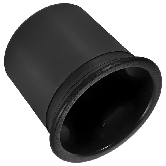 MELIVO Plastic Cup Holder for Car, Boat, and RV - Recessed Drink Holder Insert for Automotive, Marine, and Couch Use