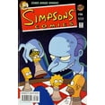 thumbnail image 1 of Simpsons Comics #56 VF ; Bongo Comic Book, 1 of 1