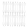 thumbnail image 6 of Niceauty 30Pcs White Plastic Box Handles Replacement Carry Straps for Heavy Objects and Packaging, 6 of 8