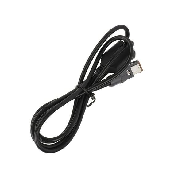Cable convertidor de reproductor de CD, adaptador de cable USB de radio auxiliar para reproductor de CD de 101 cm, adaptador de cable auxiliar para radio de automóvil, máxima comodidad