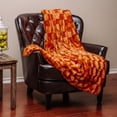 thumbnail image 2 of Chanasya Super Soft Cozy Sherpa Fuzzy Fur Warm Throw Blanket, 2 of 9