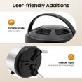 thumbnail image 3 of 3.17Gal Insulated Thermal Hot and Cold Thermal Coffee Airpot Beverage Dispenser for Hotels, Wedding Receptions, 3 of 20