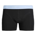 thumbnail image 4 of JACK&JONES Boxers para hombre, paquete de 5 - JACWESLEY SOLID TRUNKS 5 PACK, algodón elástico Negro 2XL (XX-Large), 4 of 4