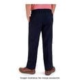thumbnail image 2 of Pantalón Escolar Yale Talla 4 Corte Recto Azul Marino, 2 of 4
