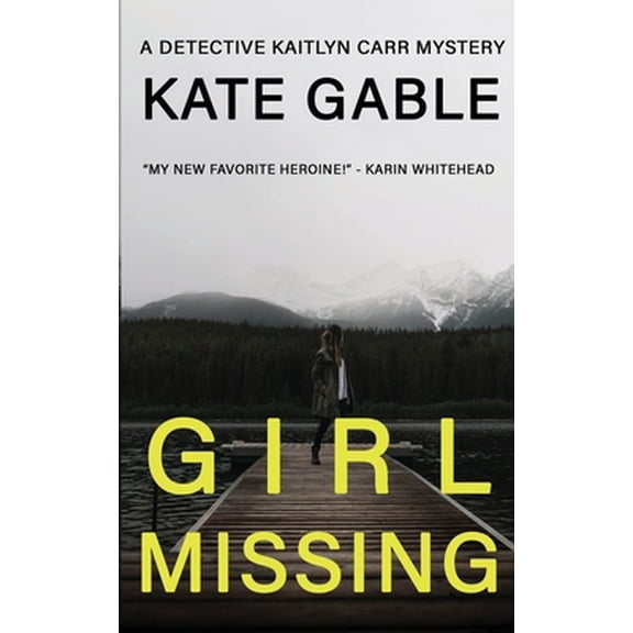 Pre-Owned Girl Missing (Paperback) 1632252686 9781632252685