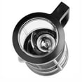 thumbnail image 3 of Restored Premium KitchenAid 5 Cup 2 Speed Food Chopper, Contour Silver (Refurbished), 3 of 3