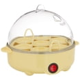 thumbnail image 4 of Cocedor de huevos eléctrico BELLA Rapid Auto Shut 7 Egg Yellow, 4 of 9