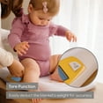 thumbnail image 4 of Beurer Digital Scale, Baby and Pet, Curved Weighing Platform, Weighs Up To 44 Lbs, BY80, 4 of 9
