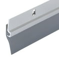 thumbnail image 2 of M-D Building Products 05090 36 in. Silver Aluminum and Vinyl Standard Screw-on Door Sweep, 2 of 9