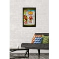 thumbnail image 2 of Marvel Toy Vault - Iron Man Wall Poster, 14.725" x 22.375" Framed, 2 of 5