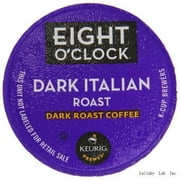 dark italian roast k-cups, 24-count (pack of 2)