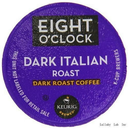 dark italian roast k-cups, 24-count (pack of 2)