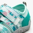 thumbnail image 3 of Weestep Boys and Girls Closed Toe Quick Dry Beach Hiking Sandal(6 Toddler, Teal Tie Dye), 3 of 7