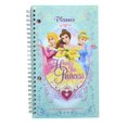 thumbnail image 1 of Planificador Disney Princess con pegatinas e ilustraciones, 1 of 4