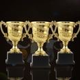 thumbnail image 3 of Trofeo Plástico para Trofeos Dorados Premio Reconocimiento, 3 of 9