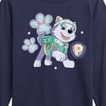 thumbnail image 3 of Paw Patrol - Everest Sketch - Toddler & Youth Long Sleeve Graphic T-Shirt, 3 of 6