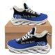 thumbnail image 1 of Zapatillas de deporte de verano con amortiguación Zeta Phi Beta, diseño estampado, antideslizantes, planas, informales, ligeras y transpirables para correr., 1 of 6